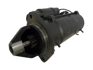 Starter Mass Isolated